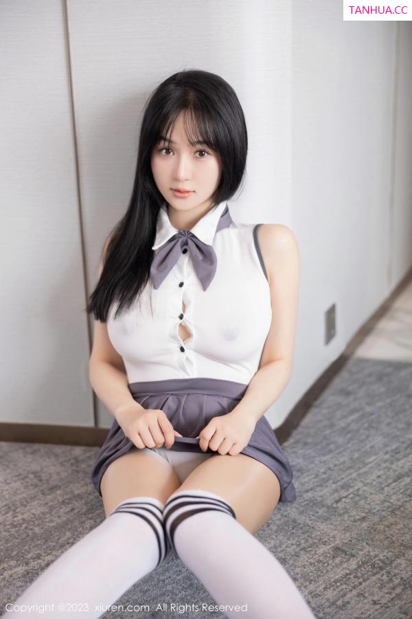   [XiuRen]高清写真图 2023.05.29 No.6818 柚琪Rich 甜美清纯第90张图片